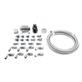 DeatschWerks 01-15 Honda Civic DW400 Pump Module Return Plumbing Kit w/PTFE Fuel Lines